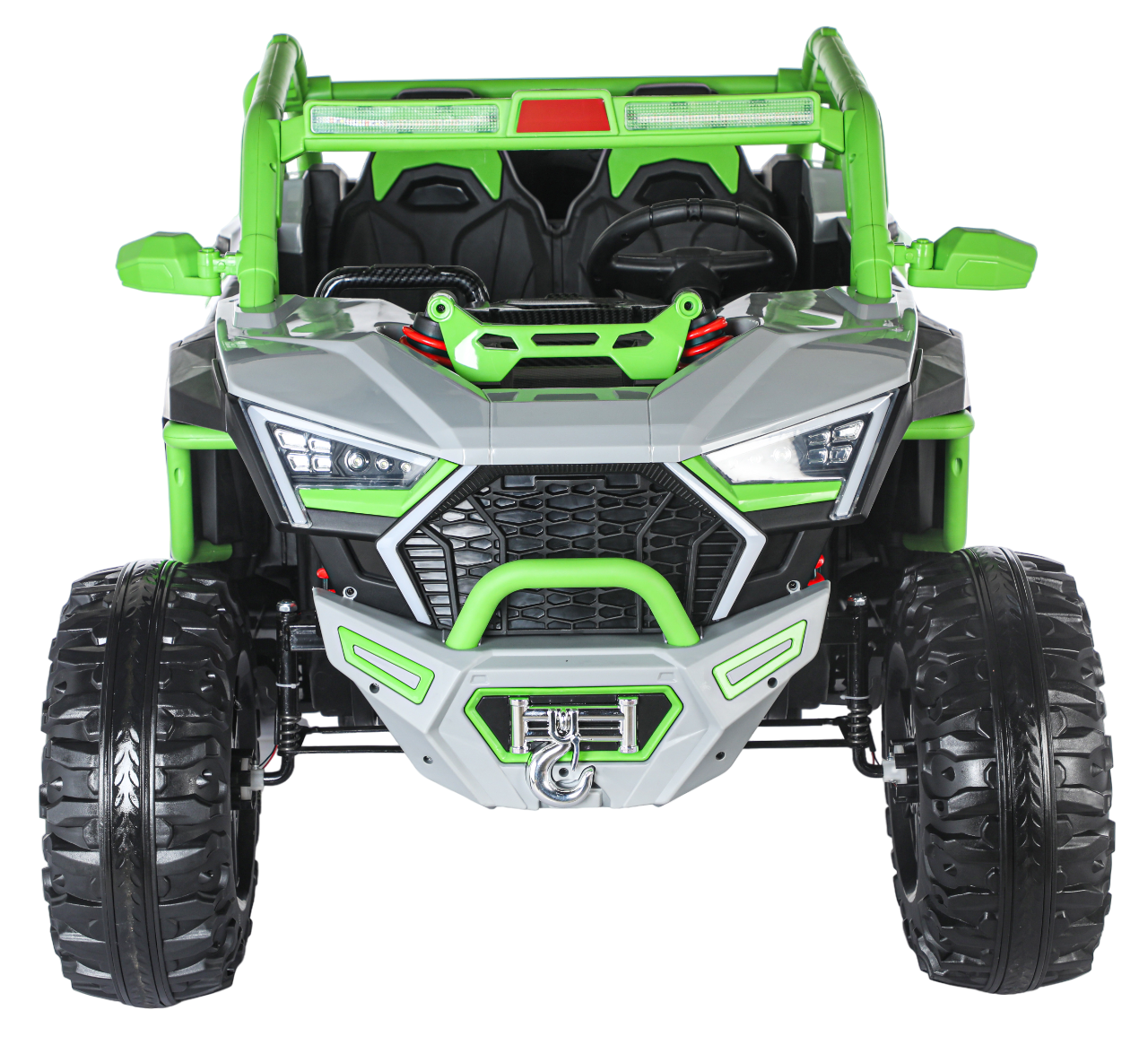 12V Polaris  RZR Green ATV 12V Polaris  RZR Green ATV