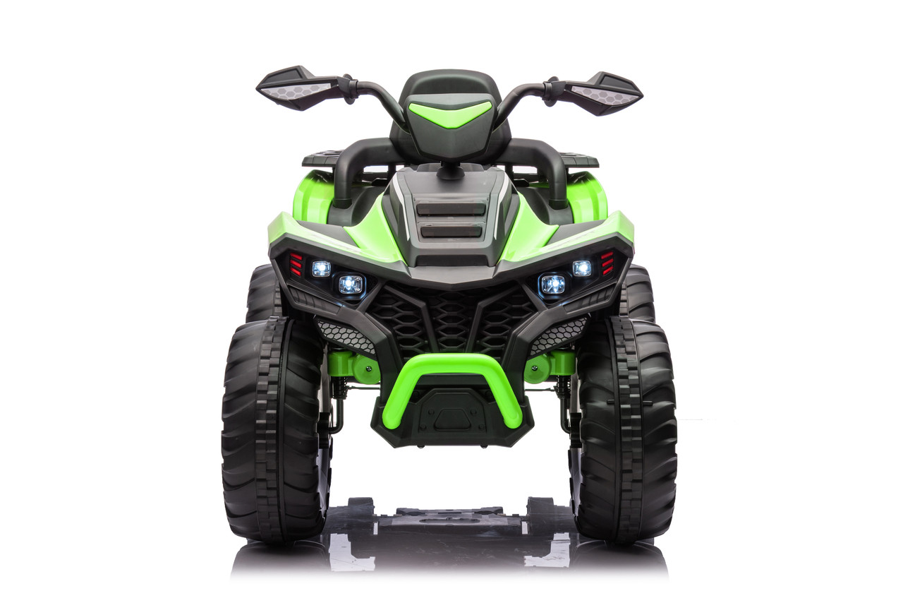 12V Green ATV Ride-On / Quad Bike 12V Green ATV Ride-On / Quad Bike