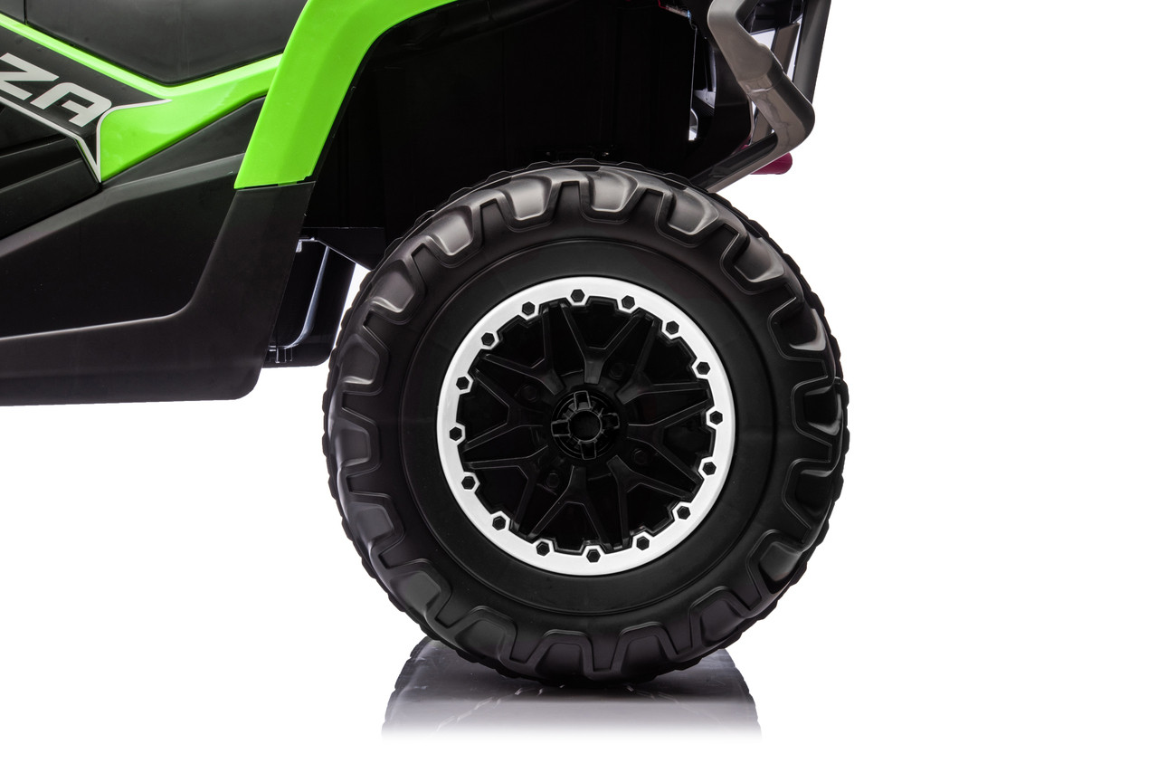 12V Green ATV Ride-On / Quad Bike 12V Green ATV Ride-On / Quad Bike