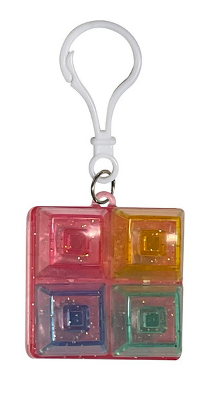 Keyboard Fidget Keychain Keyboard Fidget Keychain