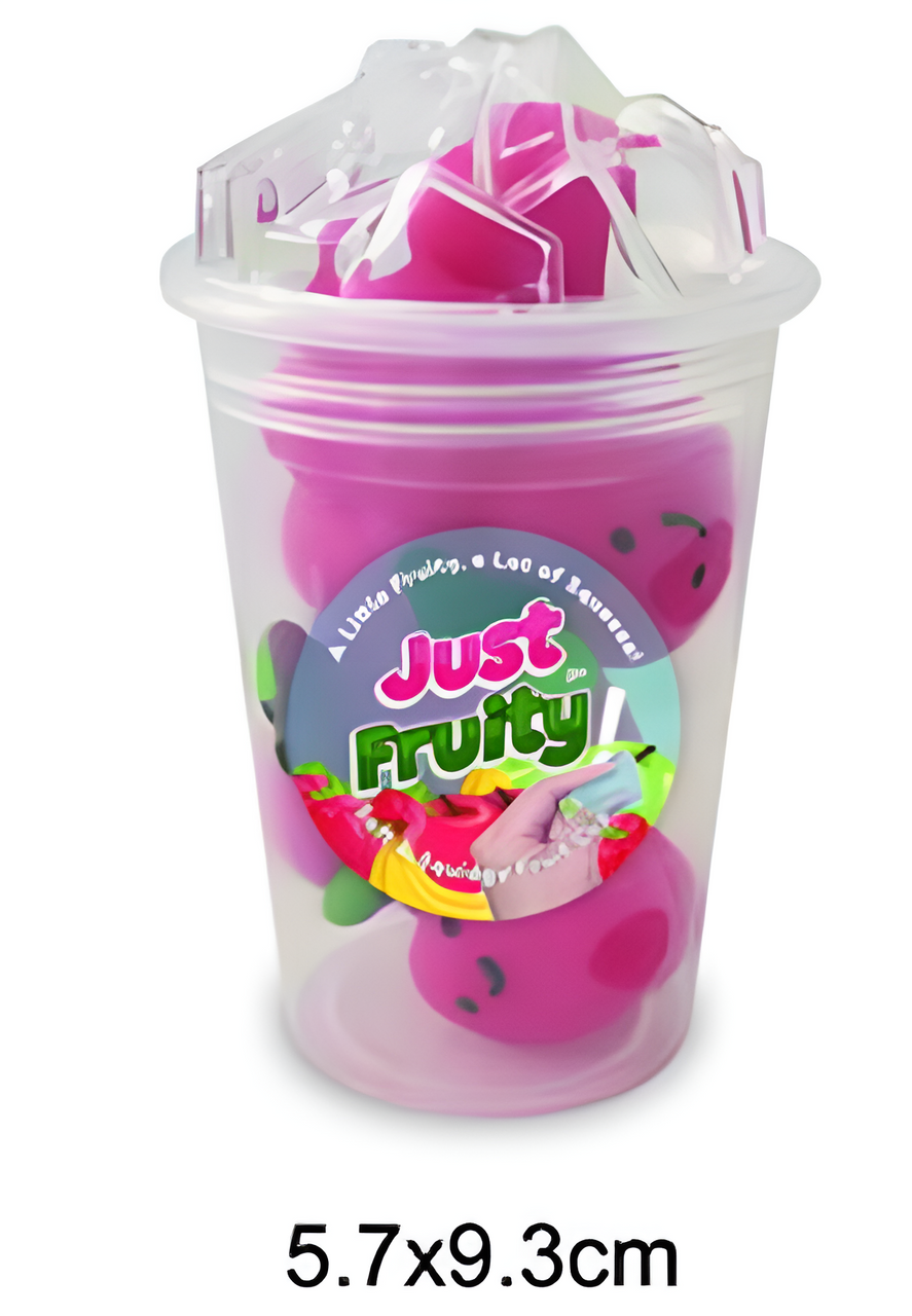 Just Fruity Squish Strawberries