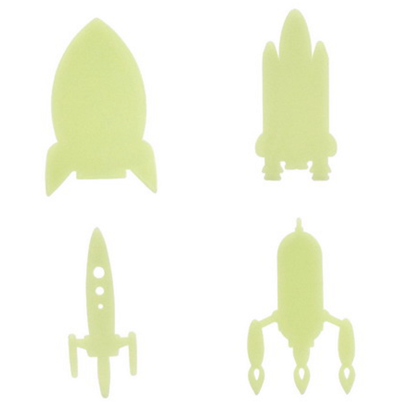 Glow In The Dark  Rockets Glow In The Dark  Rockets