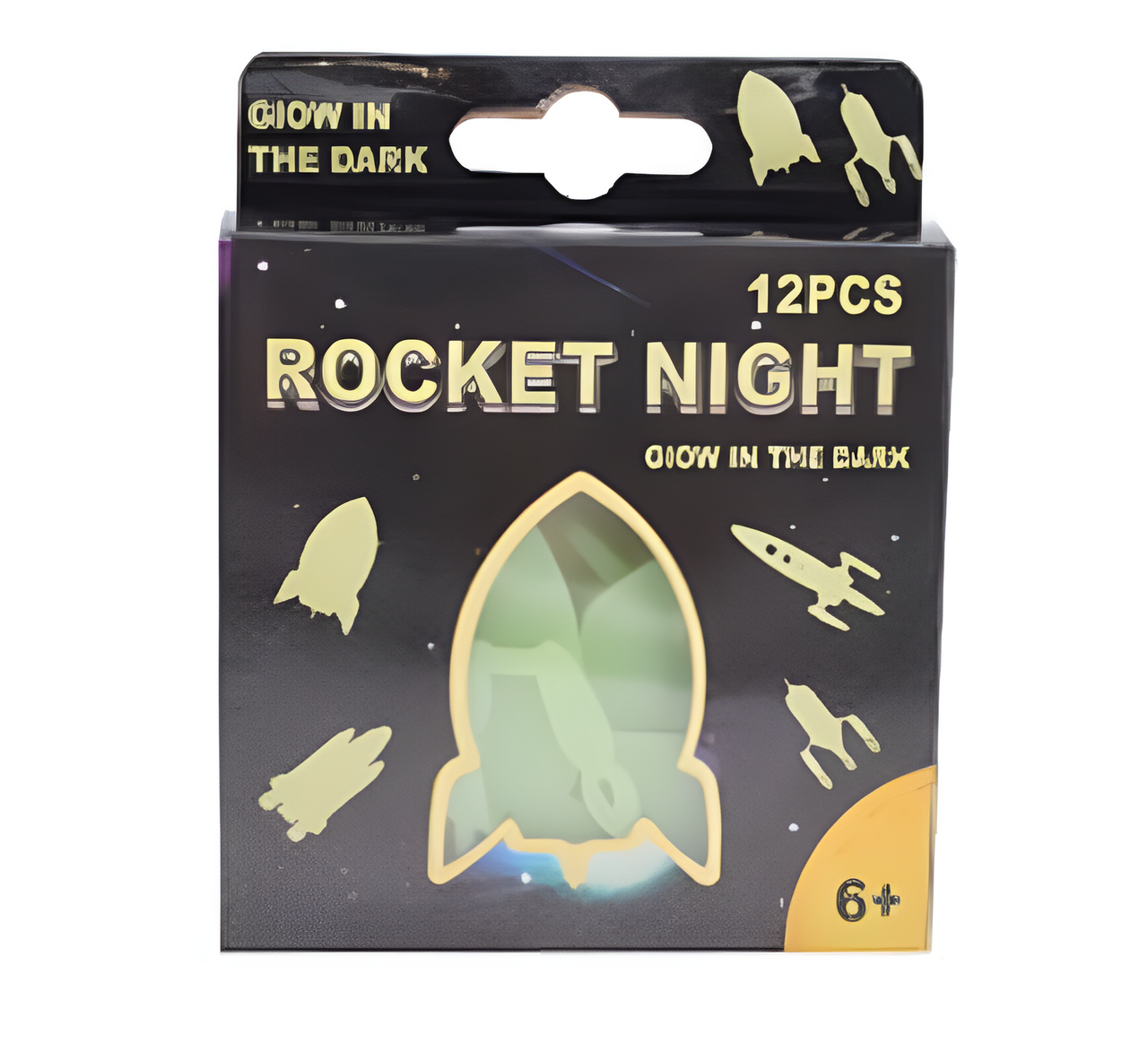 Glow In The Dark  Rockets Glow In The Dark  Rockets