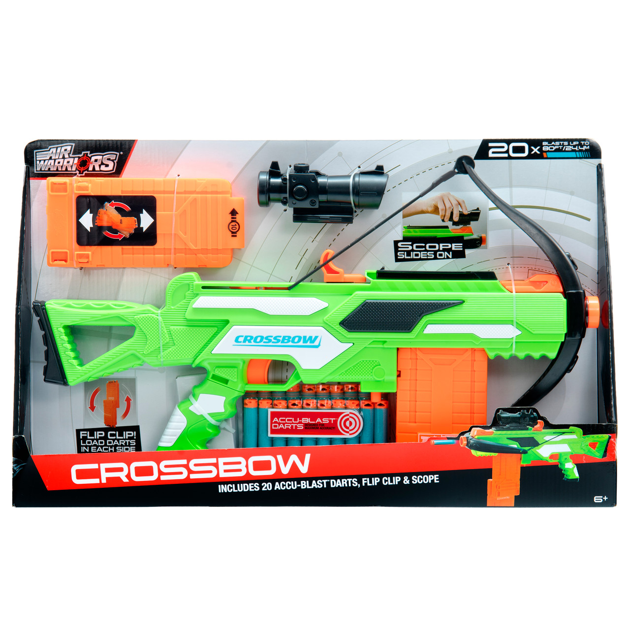 Air Warriors Crossbow Air Warriors Crossbow
