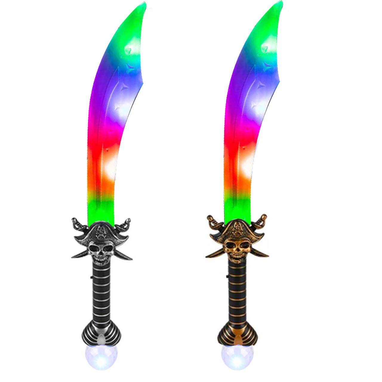 Light Up Pirate Sword