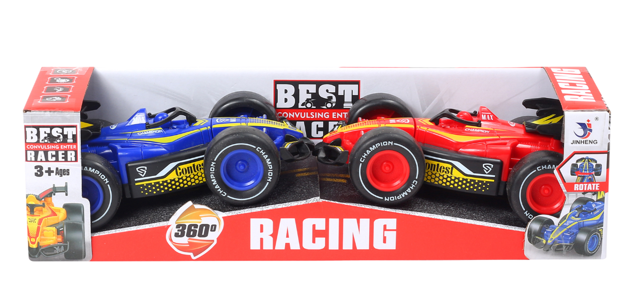 Race Stunt Car 2pcs Race Stunt Car 2pcs