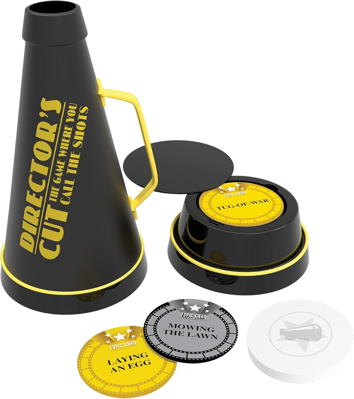 Director's Cut family Game