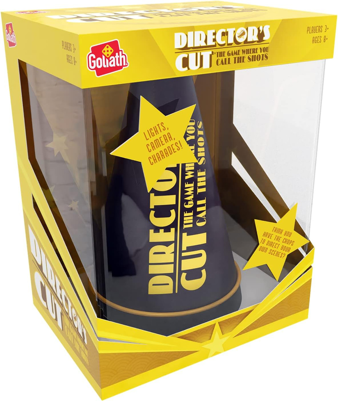 Director's Cut family Game