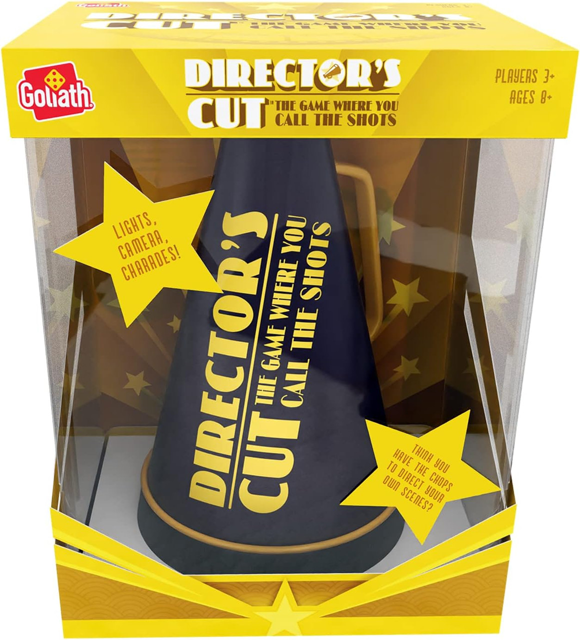 Director's Cut family Game