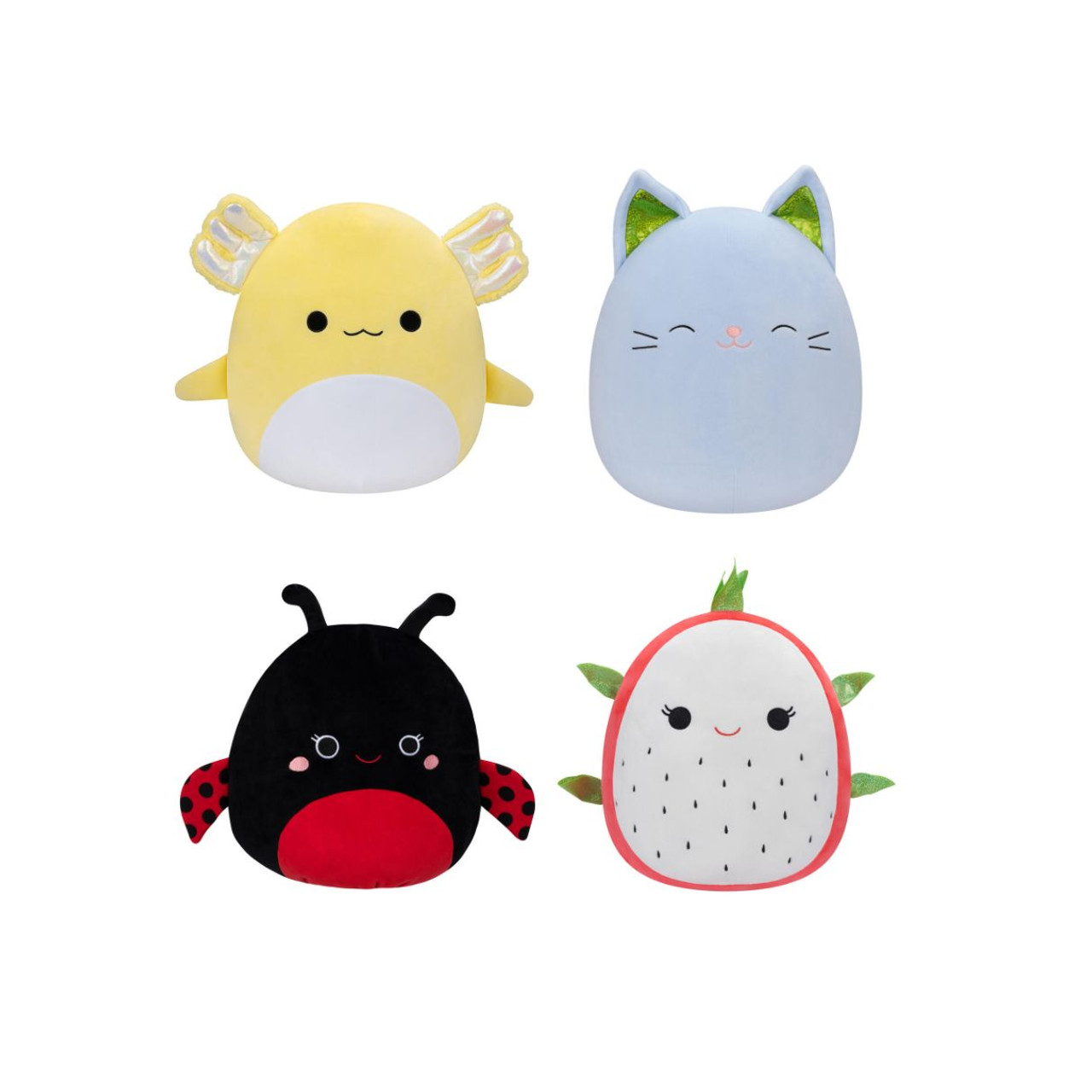 Squishmallows Large Plush Master 14" Squishmallows Large Plush Master 14"