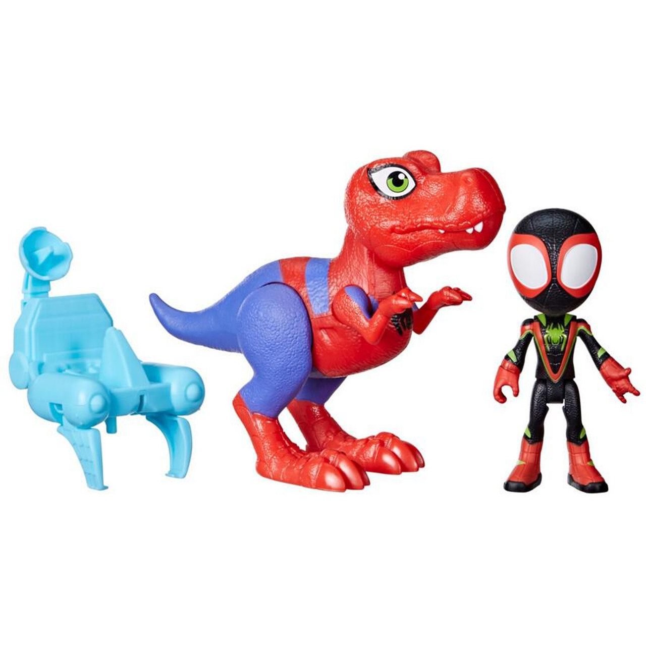 Spidey Amazing Friends Large Dino Hero