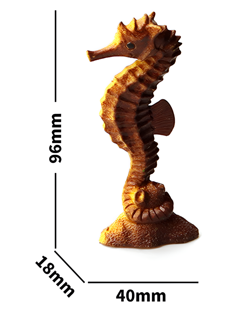 Marine Animals Toys Figures Kids Set 6pcs