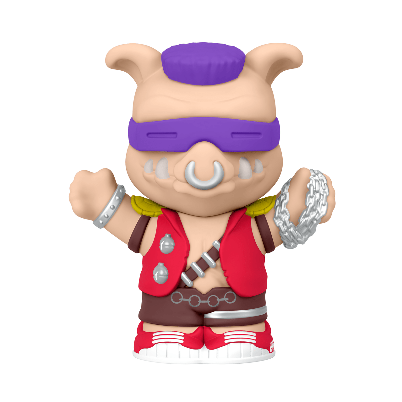 Fisher-Price Little People Collector - TMNT The Foot Clan