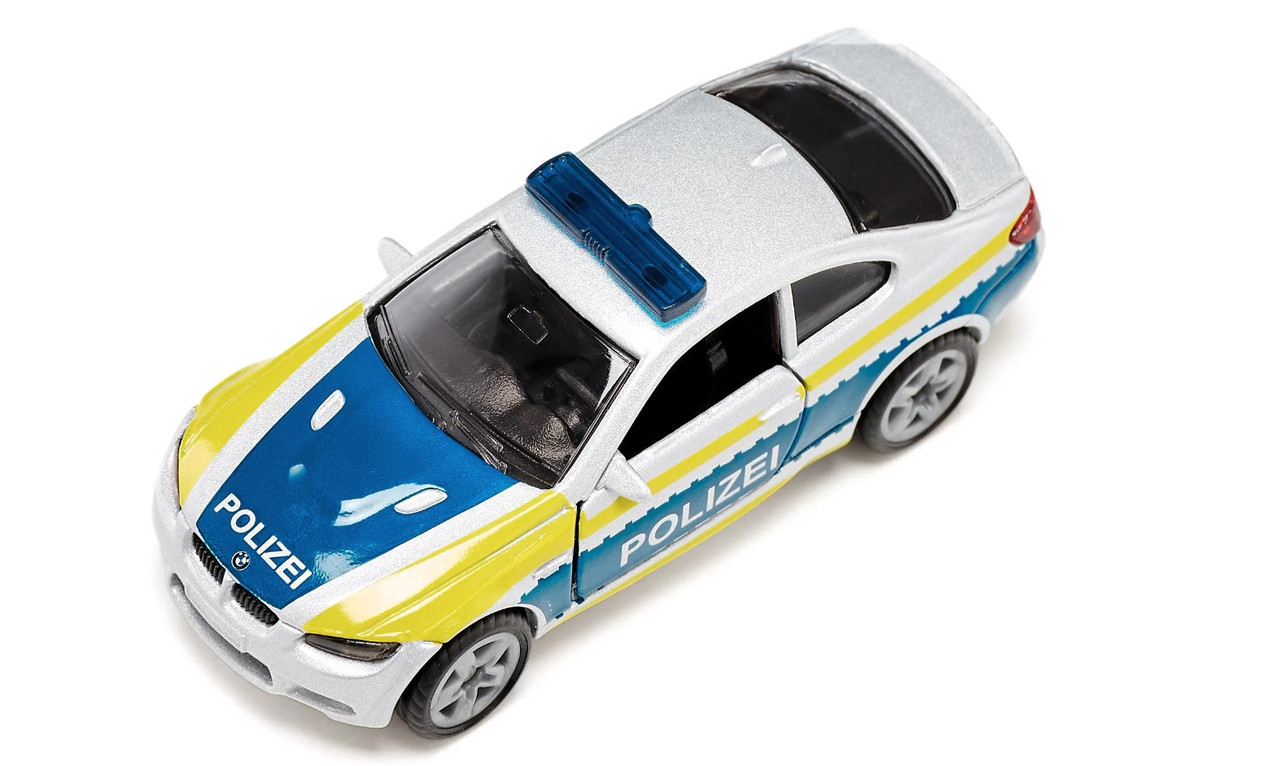 Siku - BMW M3 Coupe Police