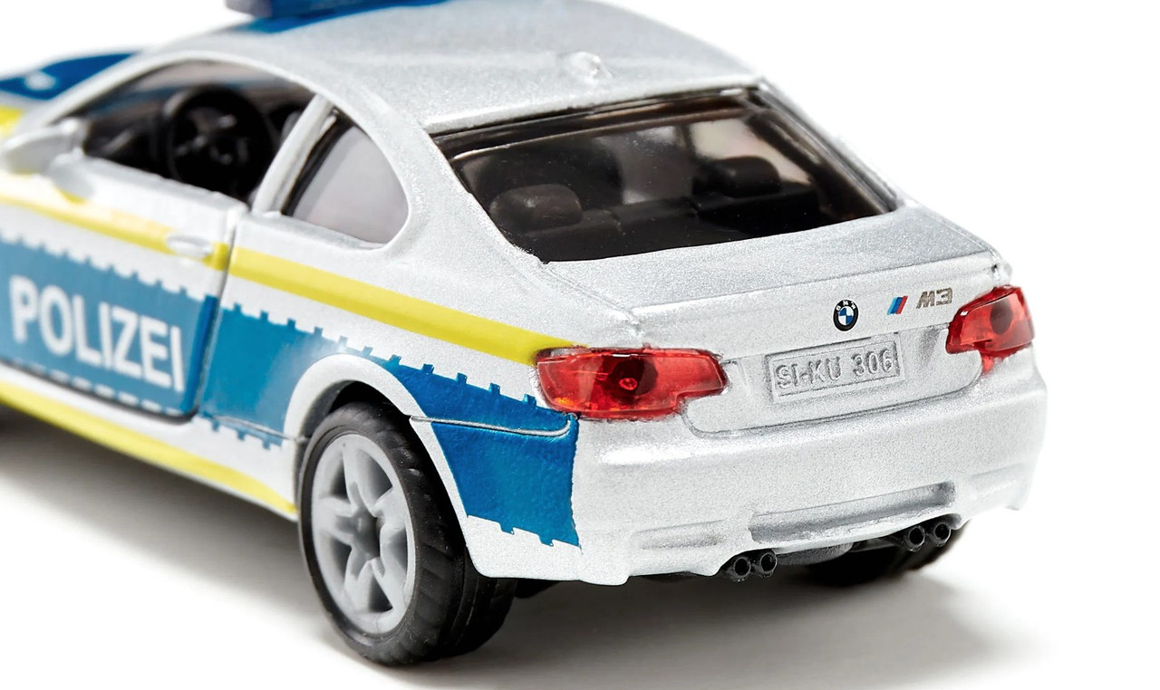 Siku - BMW M3 Coupe Police