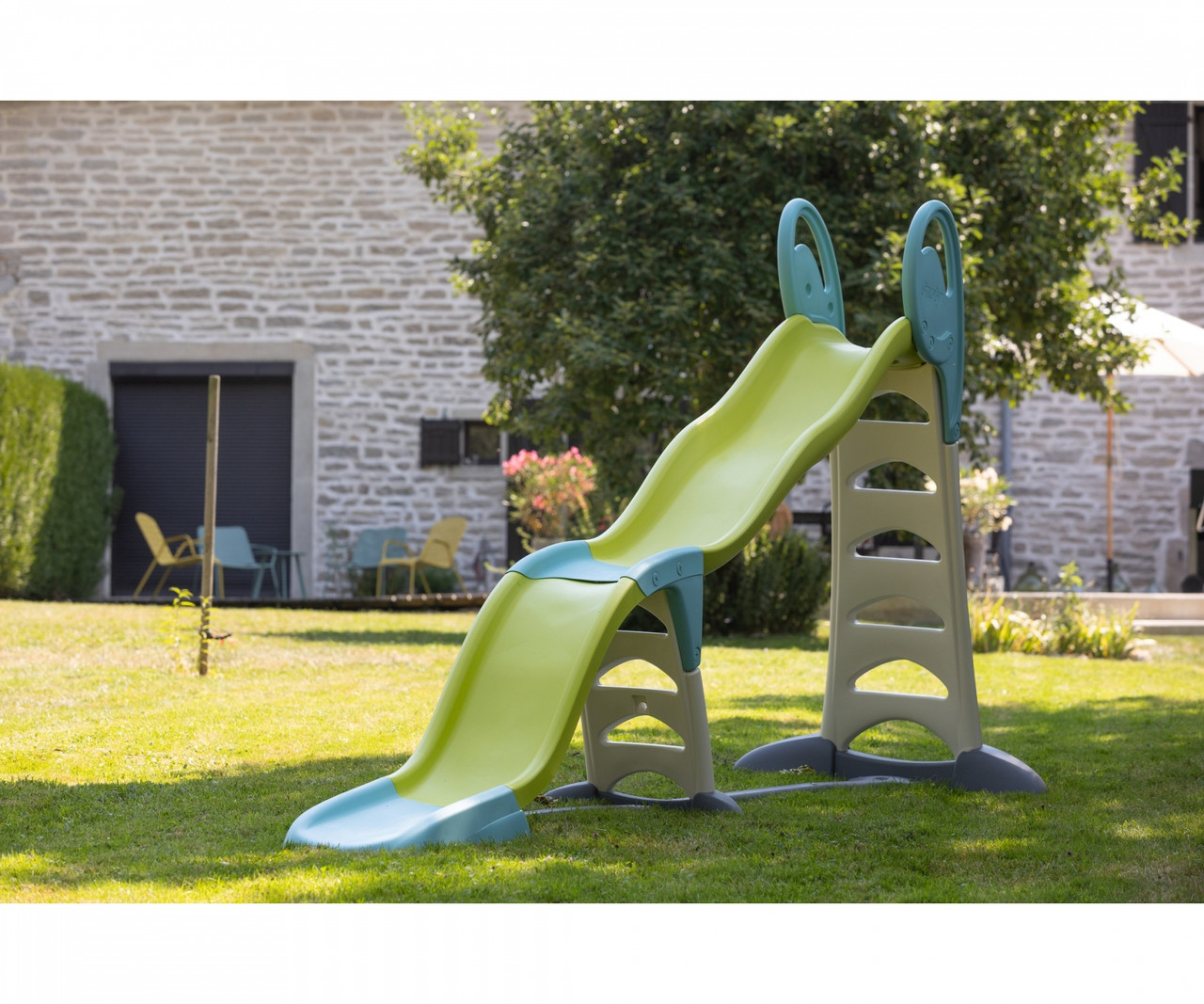 Smoby Super Megagliss Slide Smoby Super Megagliss Slide