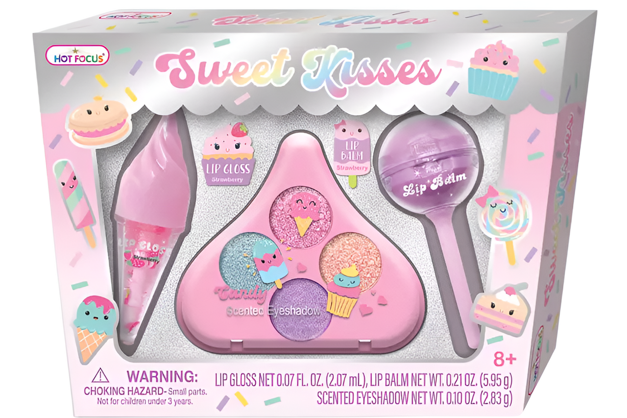 Hot Focus Sweet Kisses Sweet Cosmetic Hot Focus Sweet Kisses Sweet Cosmetic