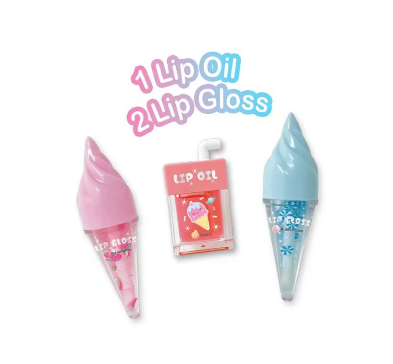 Hot Focus Liplicious Sweet Lips Lip Glosses Hot Focus Liplicious Sweet Lips Lip Glosses