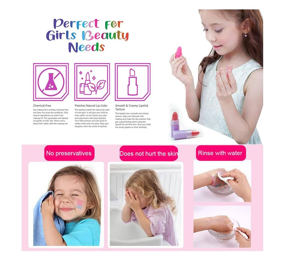 Hot Focus Candy Lips Sweet Lip Balms