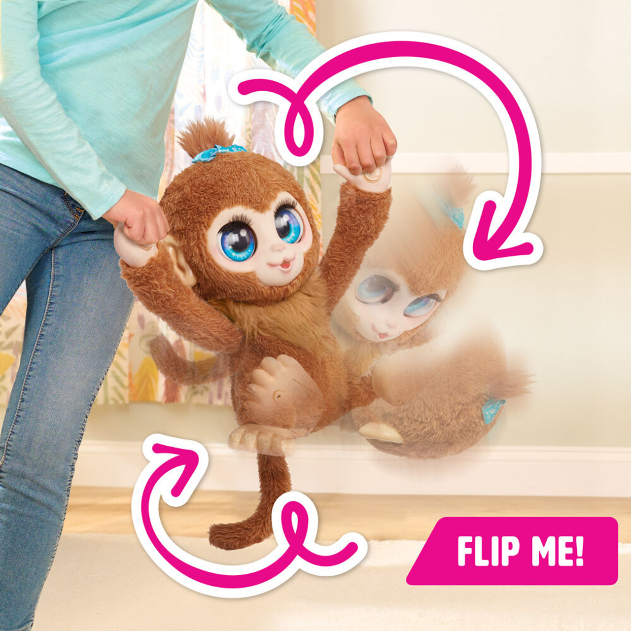 Furreal Peanut The Playful Monkey Furreal Peanut The Playful Monkey
