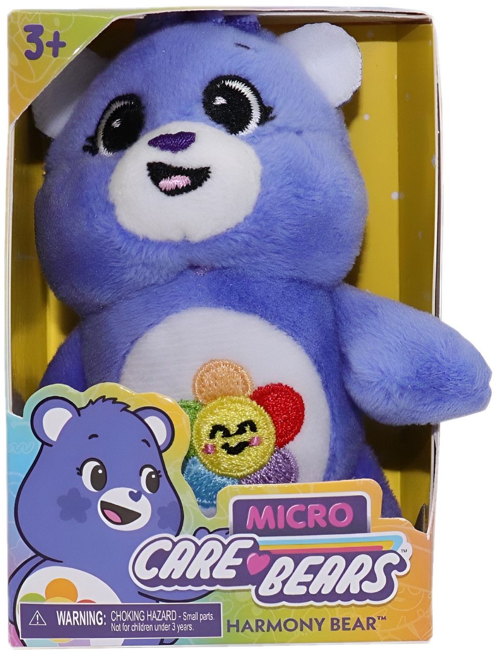 Care Bears Micro Plush Wave 1