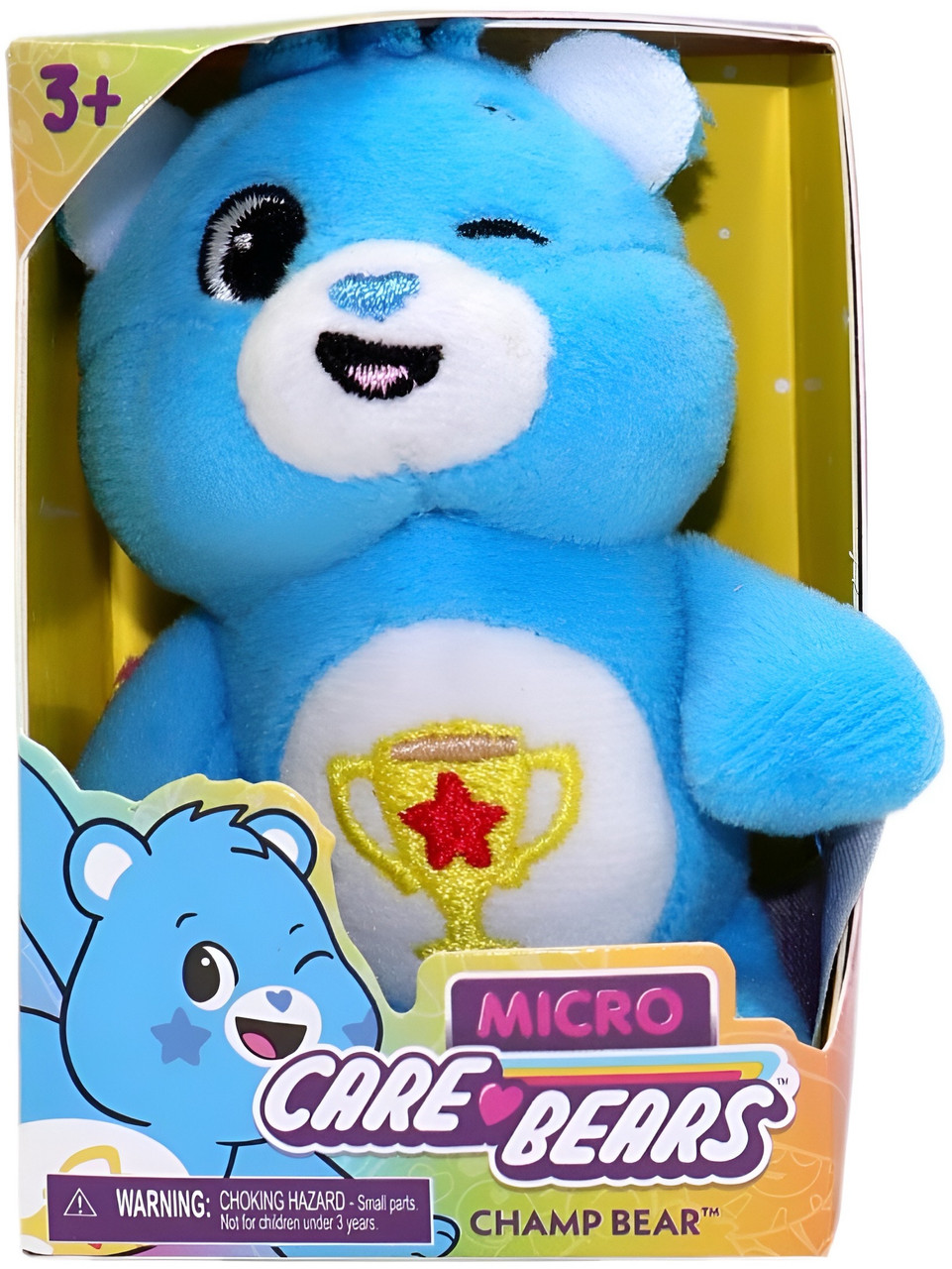 Care Bears Micro Plush Wave 1