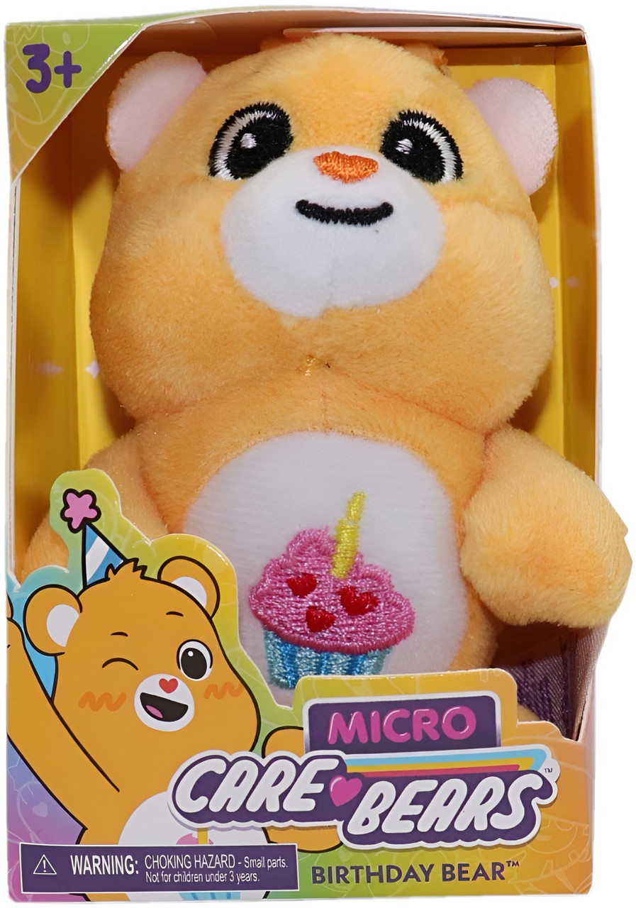 Care Bears Micro Plush Wave 1
