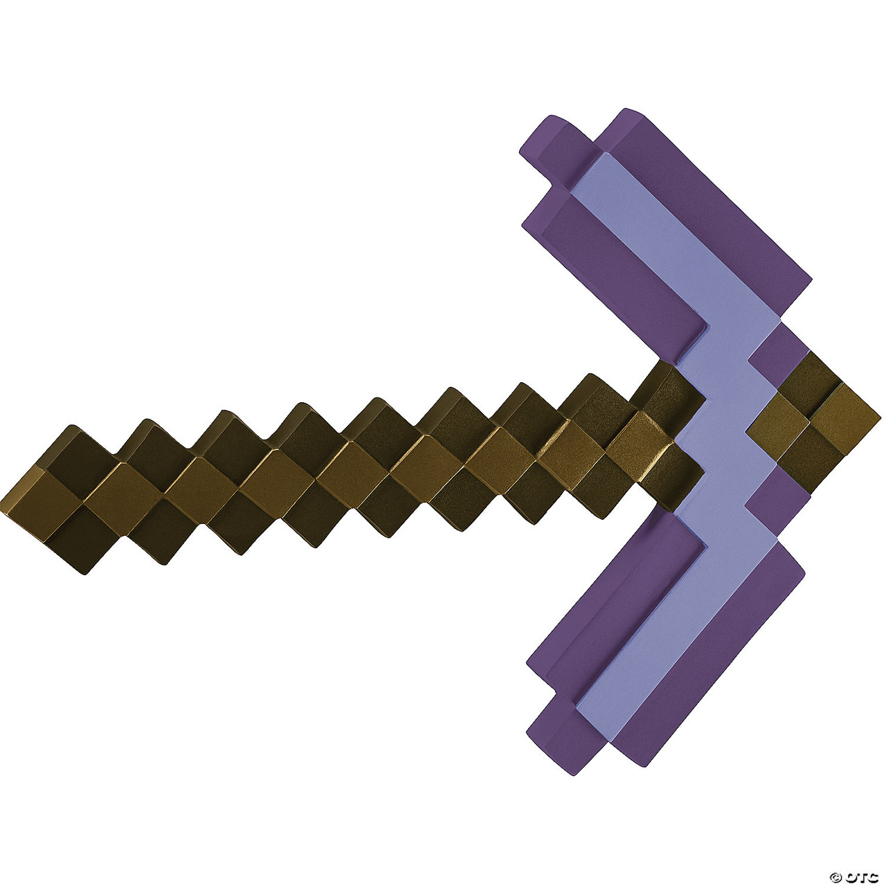 Minecraft Enchanted Pick Axe