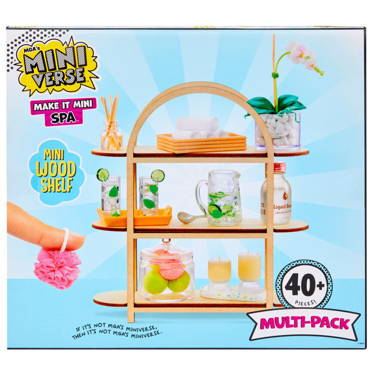 Miniverse Make it Mini Health & Beauty Multipack