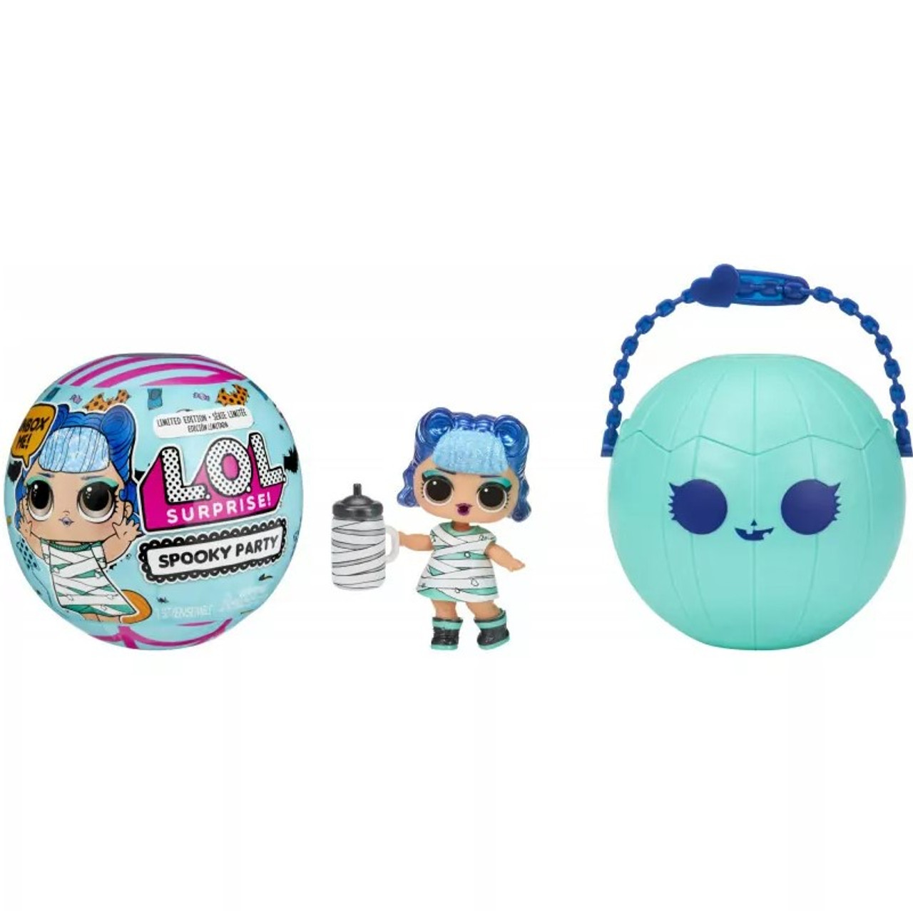 L.O.L. Surprise Spooky Party Tots L.O.L. Surprise Spooky Party Tots
