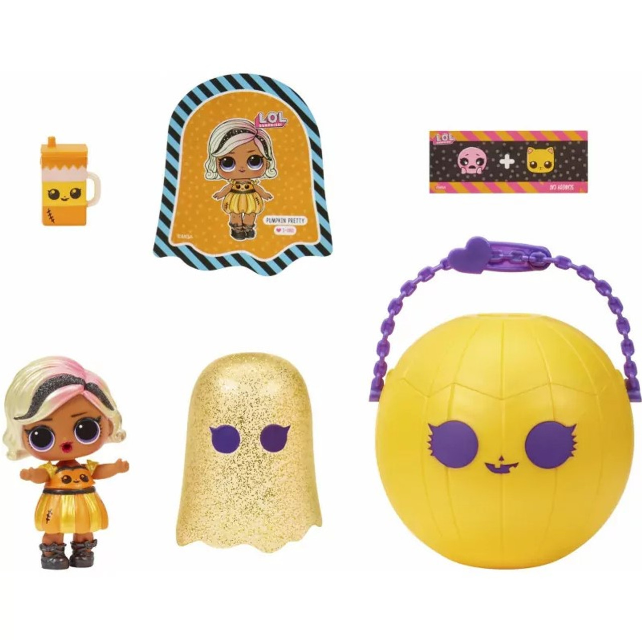 L.O.L. Surprise Spooky Party Tots L.O.L. Surprise Spooky Party Tots