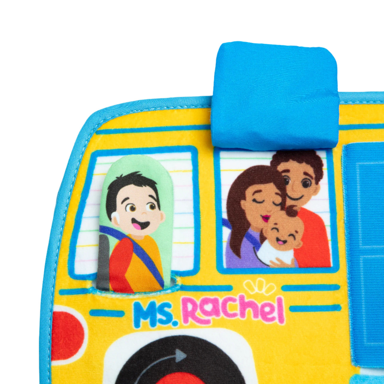 Ms Rachel Tummy Time Activity Bus Ms Rachel Tummy Time Activity Bus