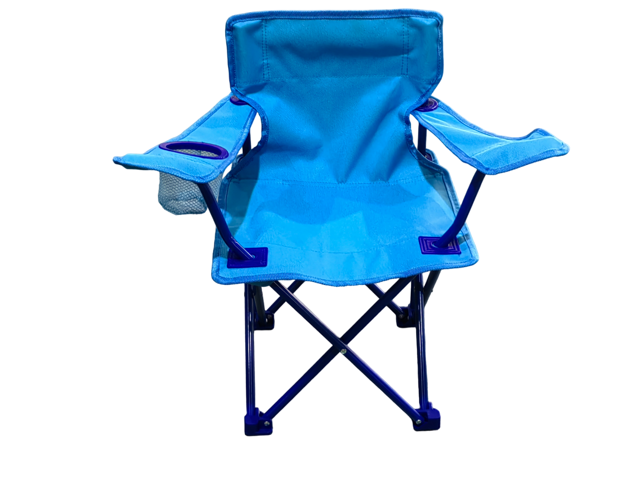 Camping Chair - Blue