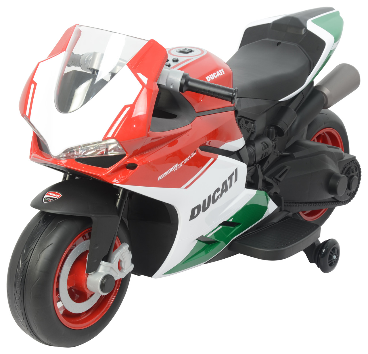 12v Ducati 1299 Panigale Ride -On