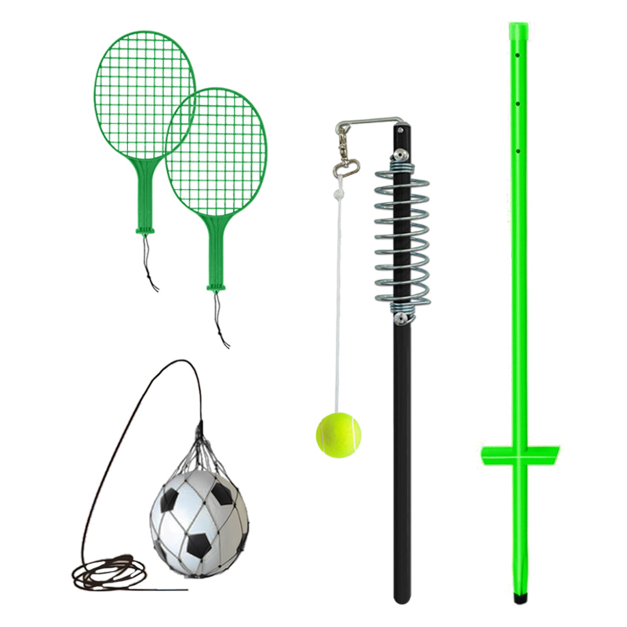 2-in-1 Trainer Tennis and Soccer 2-in-1 Trainer Tennis and Soccer