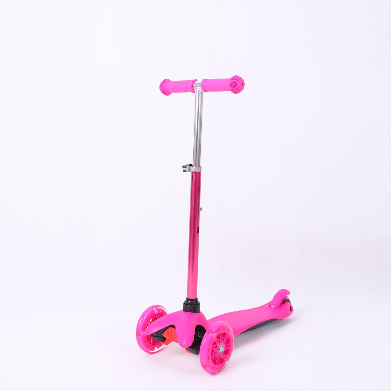 3 Wheel Scooter - Pink