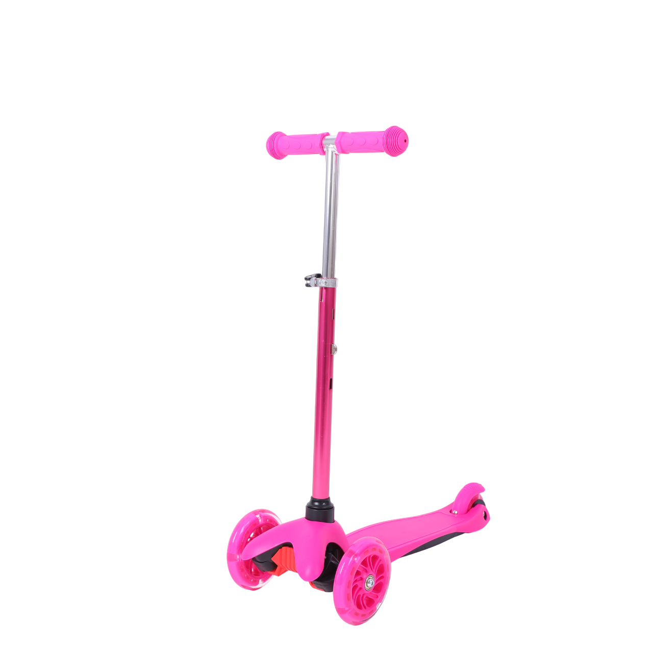3 Wheel Scooter - Pink
