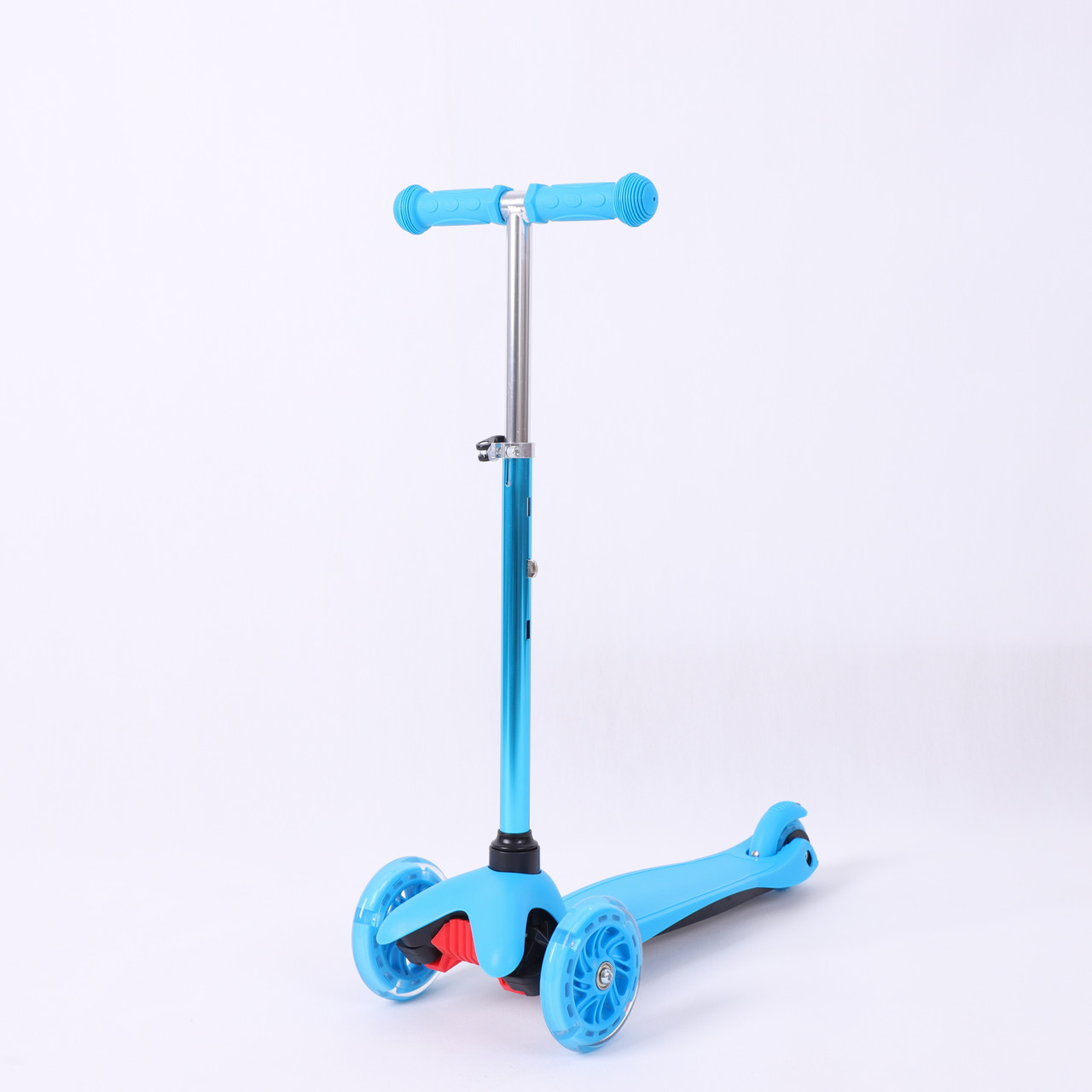 3 Wheel Scooter - Blue