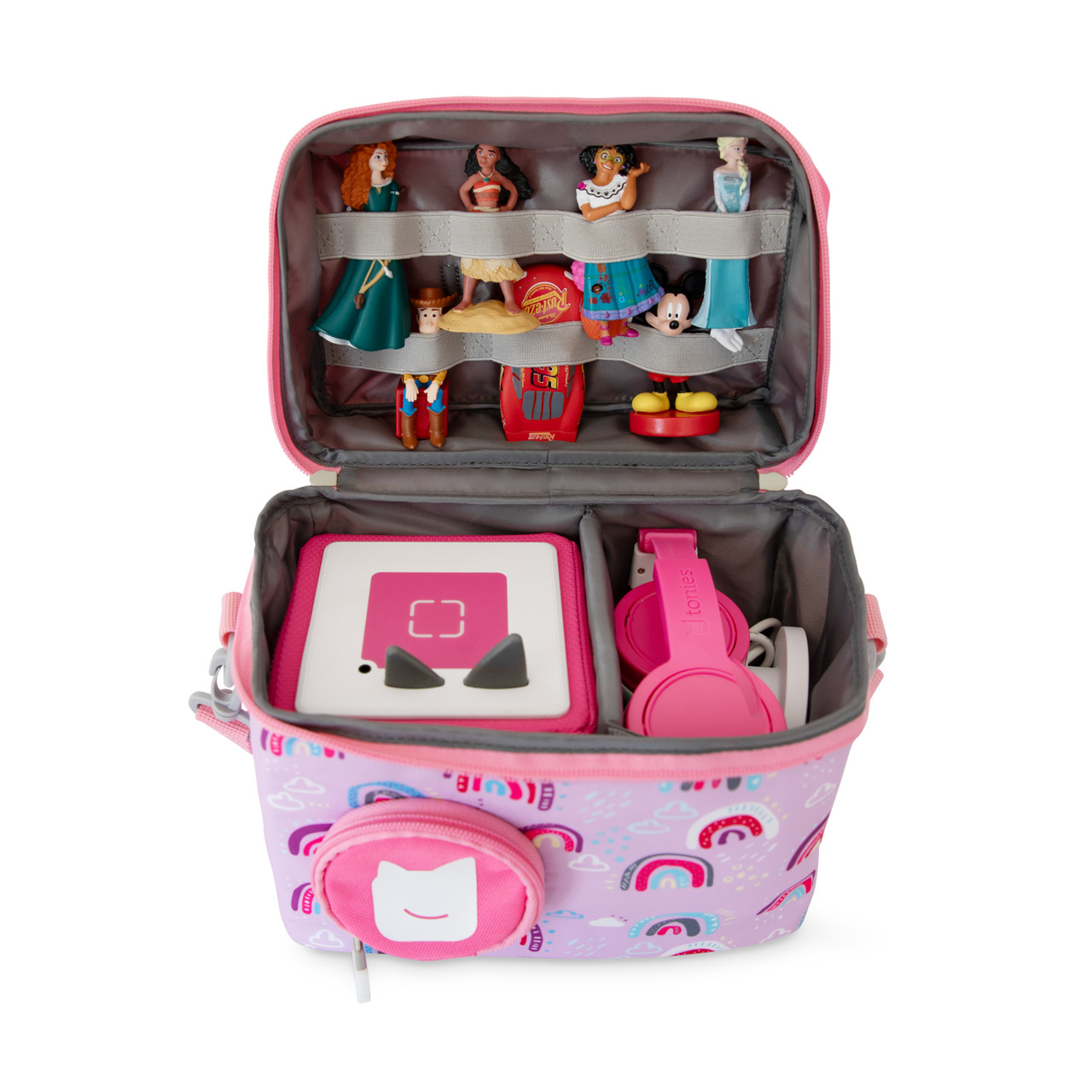 Tonies Carry Bag - Pink Tonies Carry Bag - Pink