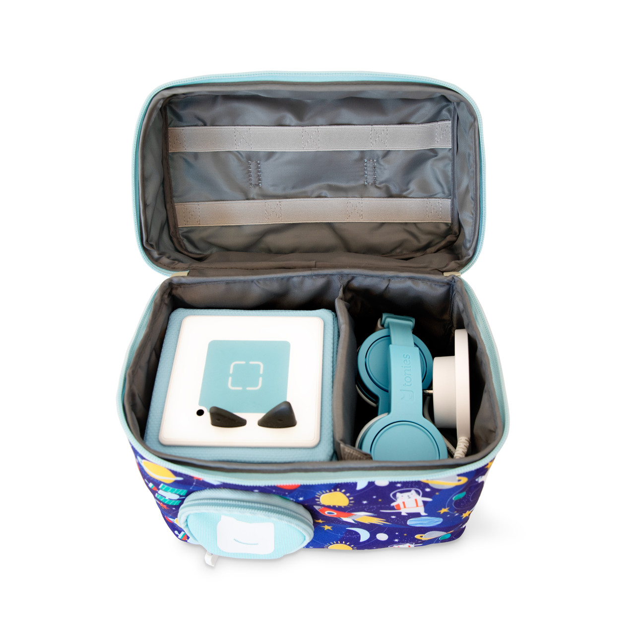 Tonies Carry Bag - Blue Tonies Carry Bag - Blue