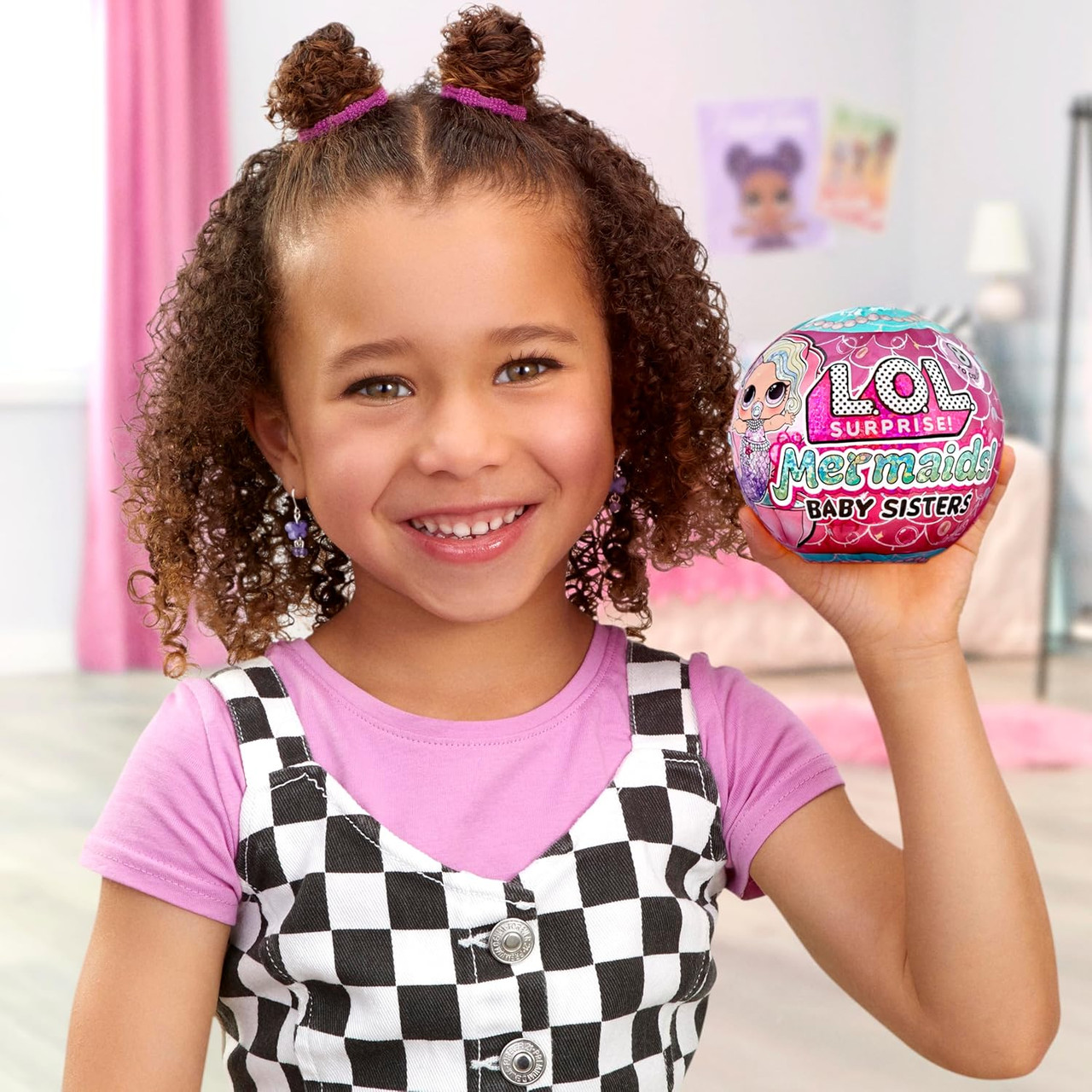 L.O.L. Surprise! Mermaids! Baby Sisters L.O.L. Surprise! Mermaids! Baby Sisters