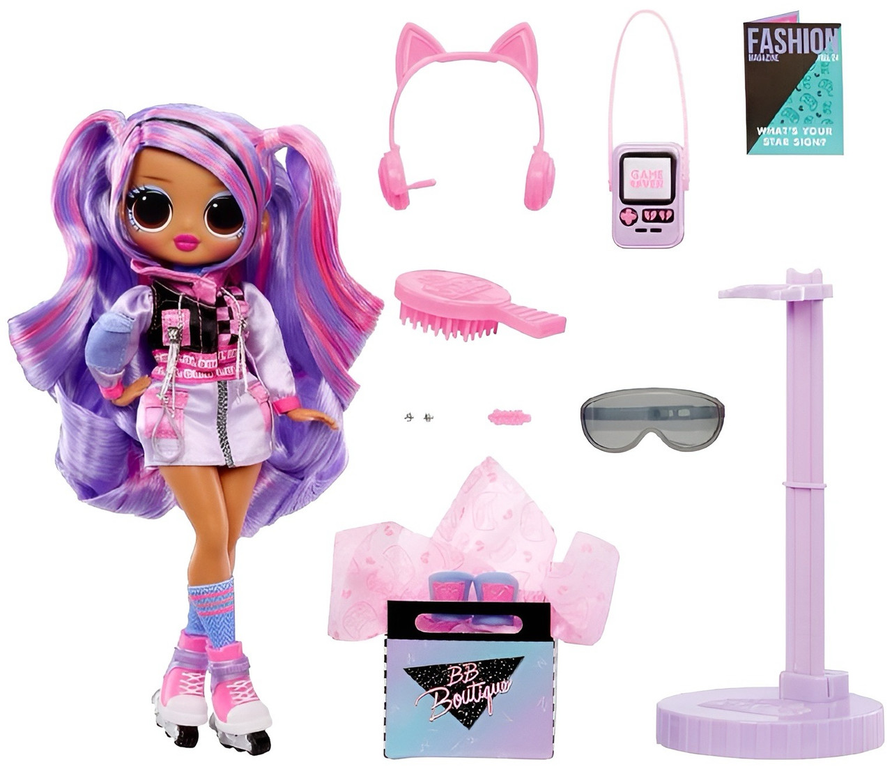 L.O.L. Surprise! OMG Core Doll Series 9