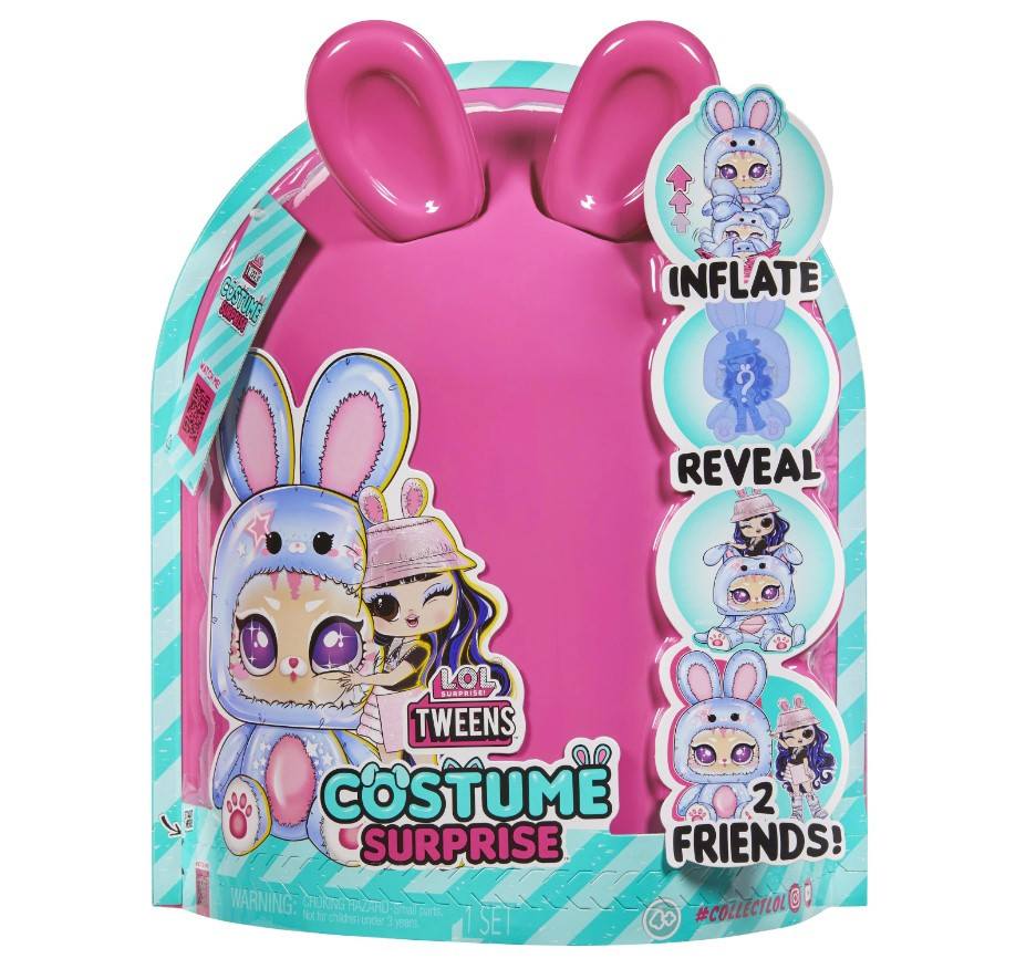L.O.L. Surprise! Tweens Costume