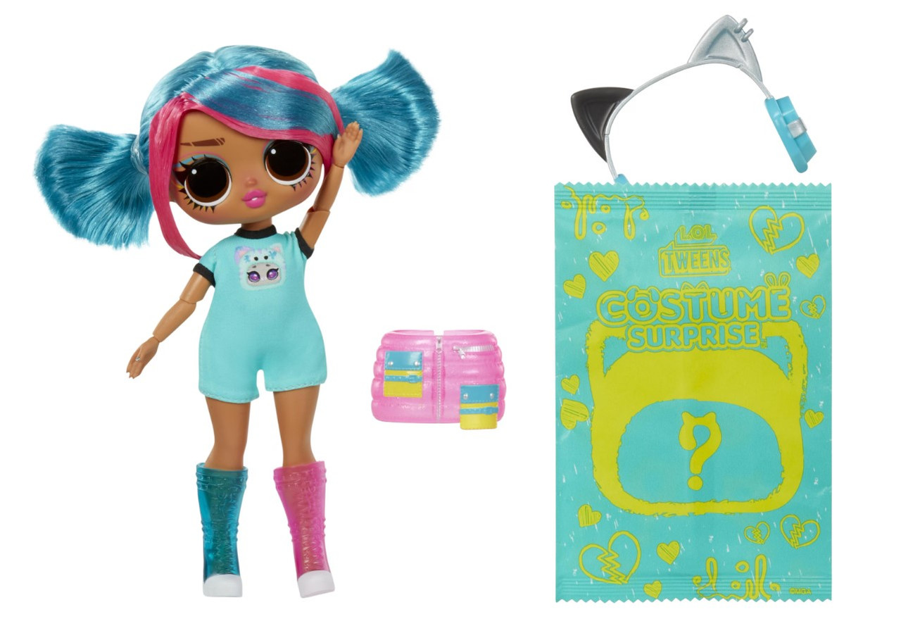 L.O.L. Surprise! Tweens Costume