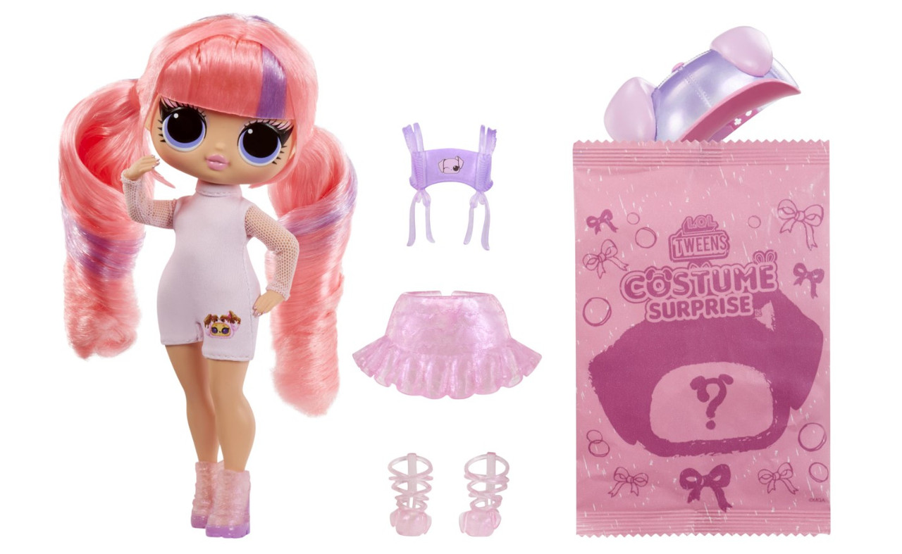 L.O.L. Surprise! Tweens Costume