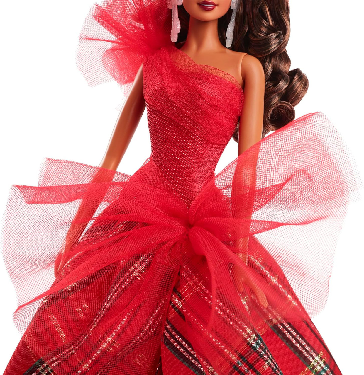 Barbie Signature 2024 Holiday Barbie Doll - Latina Barbie Signature 2024 Holiday Barbie Doll - Latina