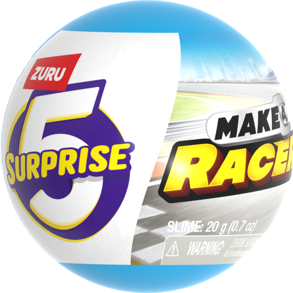 ZURU 5 Surprise Make a Racer Series 1