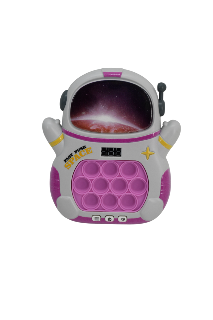 Astronaut Quick Pop Game