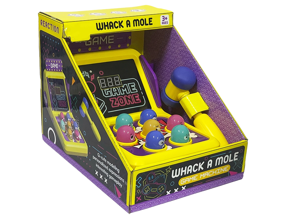 Whack a Mole Arcade Game