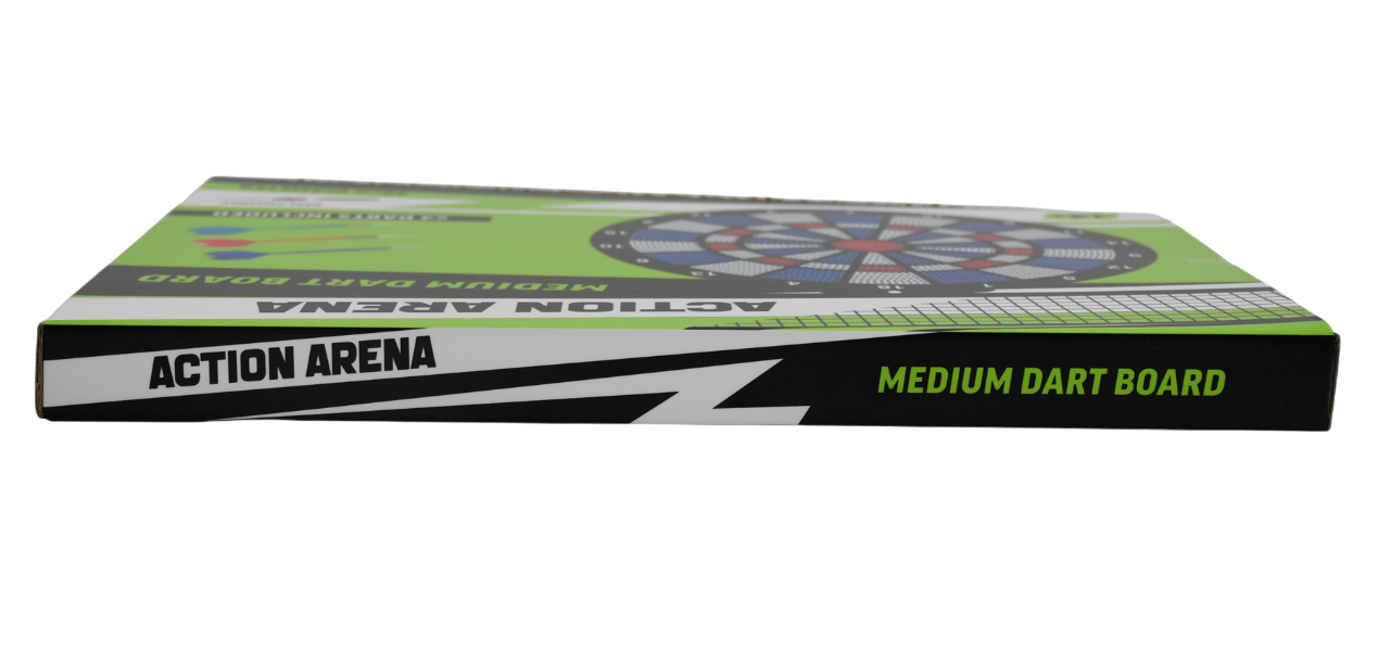 Medium Darts Board 28cm